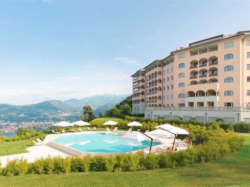 Resort Collina D'Oro - Hotel, Residence & Spa Lugano Exterior foto