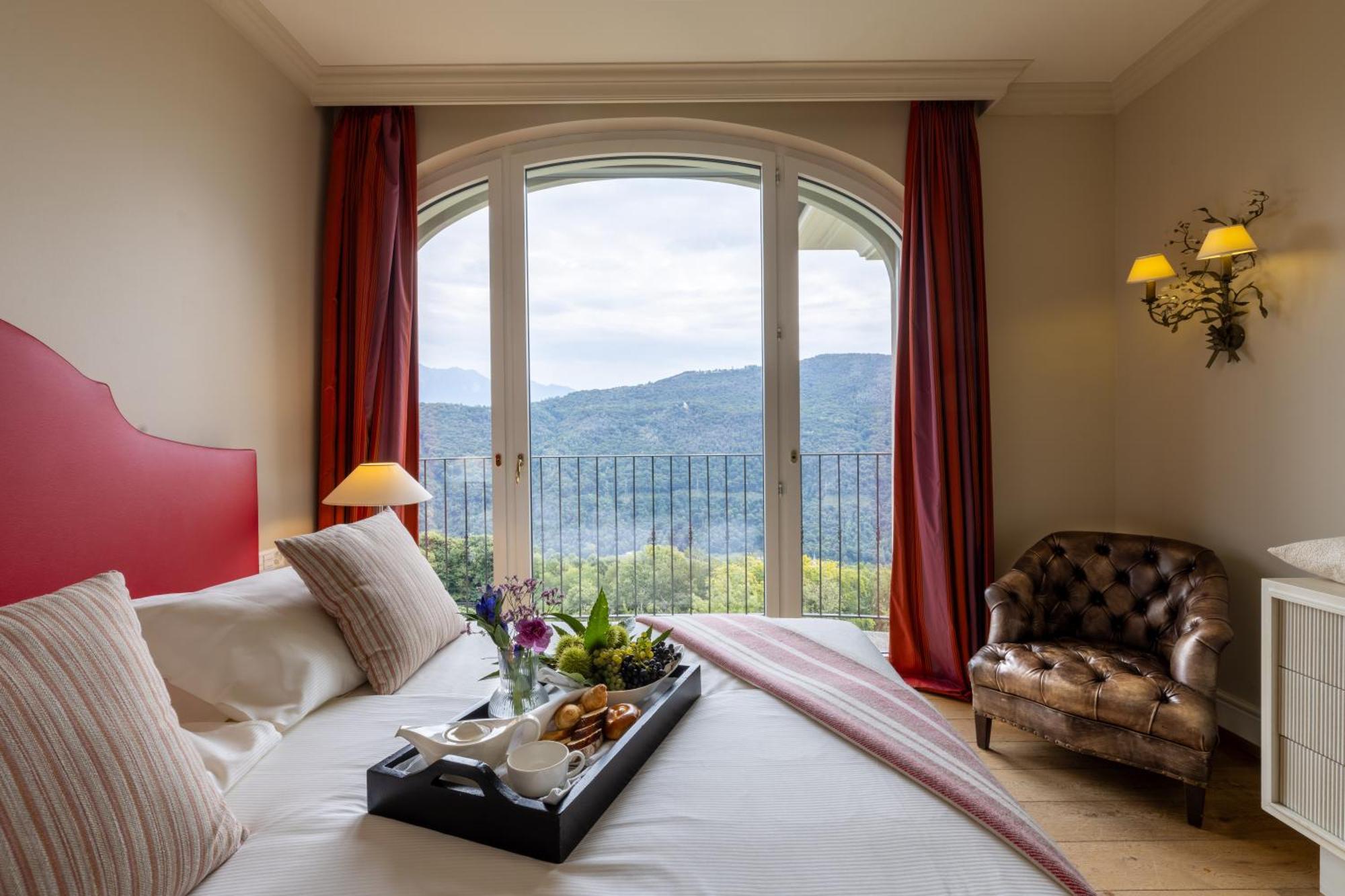 Resort Collina D'Oro - Hotel, Residence & Spa Lugano Exterior foto